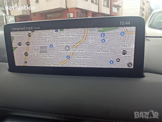 🚘🚘🚘 🇧🇬 2026 SD карти Mazda Connect 2 навигация ъпдейт/Mazda 3 /CX-30/ Europe, снимка 4 - Аксесоари и консумативи - 34377067