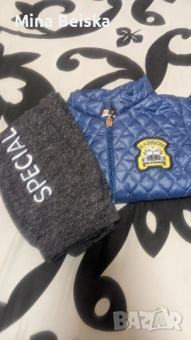 Бебешки дрехи рр74 есен/зима, снимка 7 - Бебешки гащеризони - 38990739