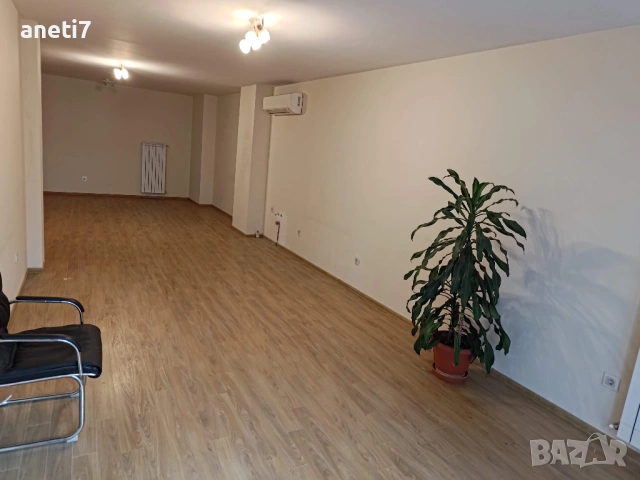 Офис 90м2 под наем кв.Гео Милев до Агенцията по вписванията нова сграда