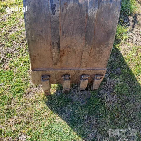 Багер фай , снимка 2 - Индустриална техника - 49371693