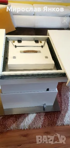 ТОП ОФЕРТА! Разтегателна холна маса , снимка 6 - Маси - 48548759