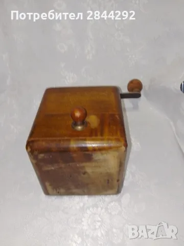 Стара Мелница за Кафе и Подправки, снимка 6 - Декорация за дома - 49785033