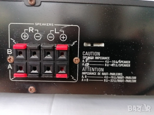 Pioneer A-227, снимка 10 - Ресийвъри, усилватели, смесителни пултове - 51869651