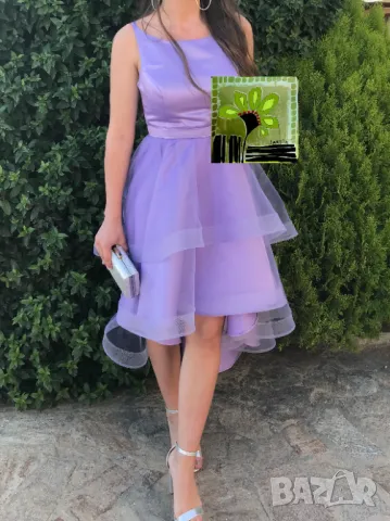 Официална рокля - М размер, снимка 4 - Рокли - 49824022