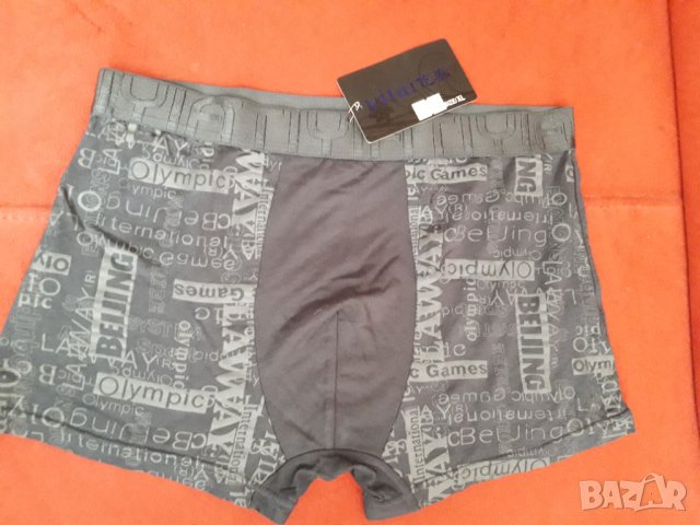 Мъжки боксерки нови, снимка 2 - Бельо - 38108960
