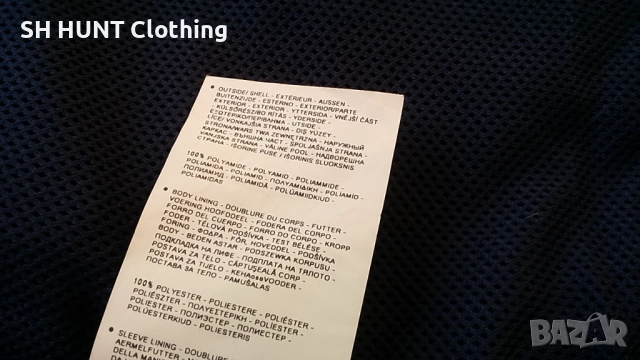 NAPAPJIRI Jacket размер M мъжко яке пролет есен 18-41, снимка 17 - Якета - 52813072