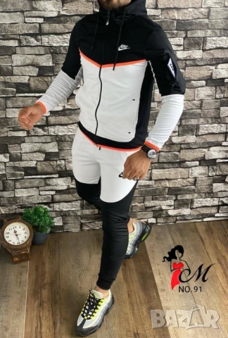 мъжки екипи nike, снимка 8 - Спортни дрехи, екипи - 51442809