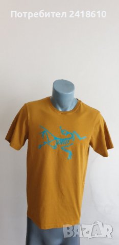 Arcteryx Archaeopteryx Cotton Mens Size S ОРИГИНАЛ! Мъжка Тениска!
