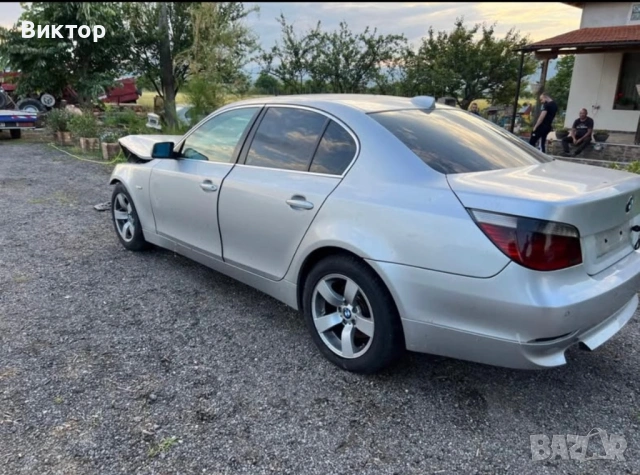 BMW E60 530D 218к.с. На части!!!, снимка 4 - Части - 53063368