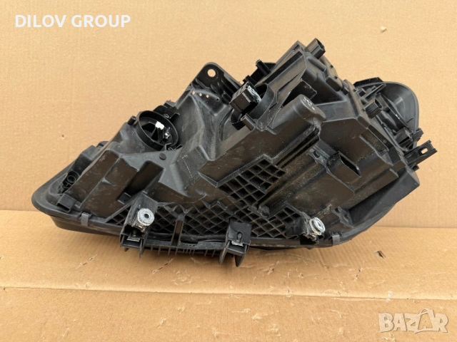 Фар BMW 2 F45/F46 LCI - Adaptive Led, снимка 5 - Части - 53435358