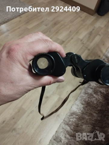 Немски бинокъл  Vetzlar 8 x 30 , снимка 2 - Екипировка - 52841862