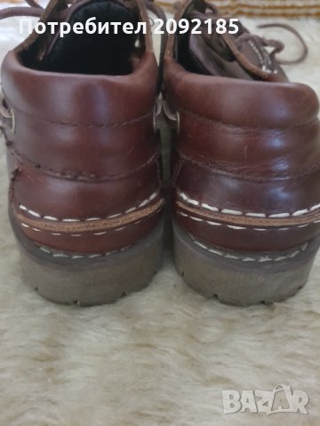 Обувки мокасини -38, снимка 4 - Ежедневни обувки - 33047157