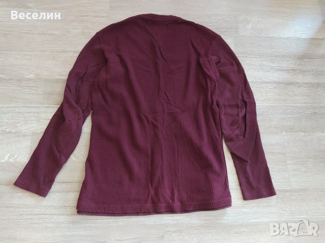 3 мъжки блузи Reserved / Pull&Bear (L), снимка 9 - Блузи - 33263681