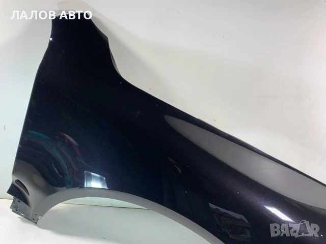 Преден десен калник Фолксваген Туарег 1 Preden desen kalnik Vw Touareg I FaceLift (06-10) 7L6621106G, снимка 6 - Части - 51967719