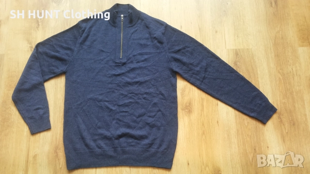 RODD & GUNN 100% Extra Fine Merino Wool размер M блуза 100% Мерино вълна - 1495