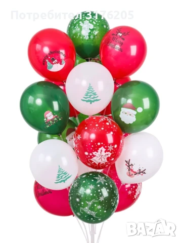  Коледна декорация за офиси и партита, снимка 12 - Декорация - 51197891