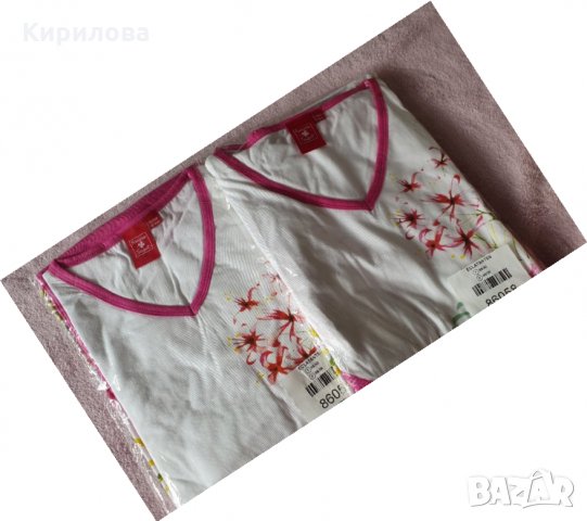 Дамски пижами, снимка 2 - Пижами - 28865558