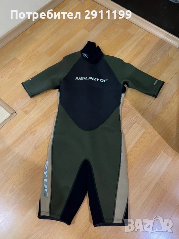 Неопрен за джет кайт,сърф, гмуркане Neilpryde Waterwear, снимка 6 - Водни спортове - 52432441