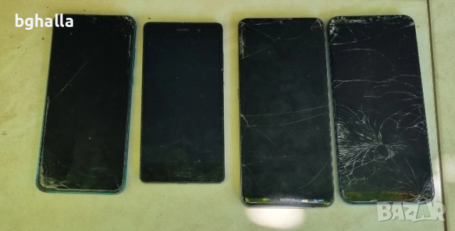 Телефони за части Motorola Nokia Huawei, снимка 2 - Други - 51641616