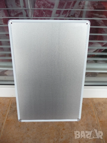 Метална табела бира Grolsh бутика порцеланова тала бар декор Нидерландия Премиум любители за стена, снимка 3 - Декорация за дома - 52727134