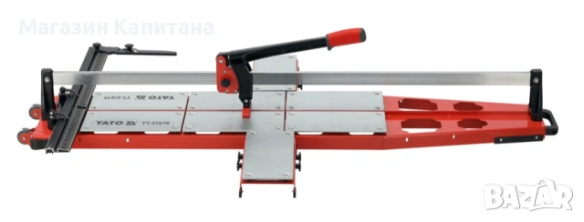 Професионална машина за рязане на плочки, 1650 мм. Полша., снимка 2 - Други машини и части - 53443269