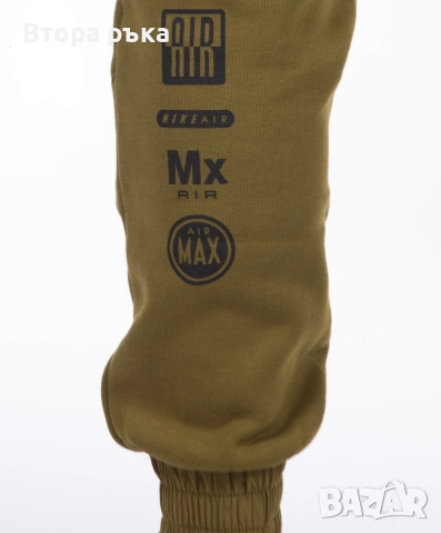 Nike air max joggers долнище мъжко оригинален , снимка 7 - Спортни дрехи, екипи - 52805137