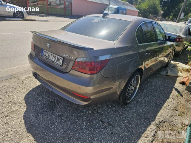 БМВ е60 на части, снимка 5 - Части - 51980798