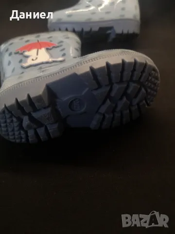 Детски ботуши, снимка 4 - Бебешки боти и ботуши - 49456014