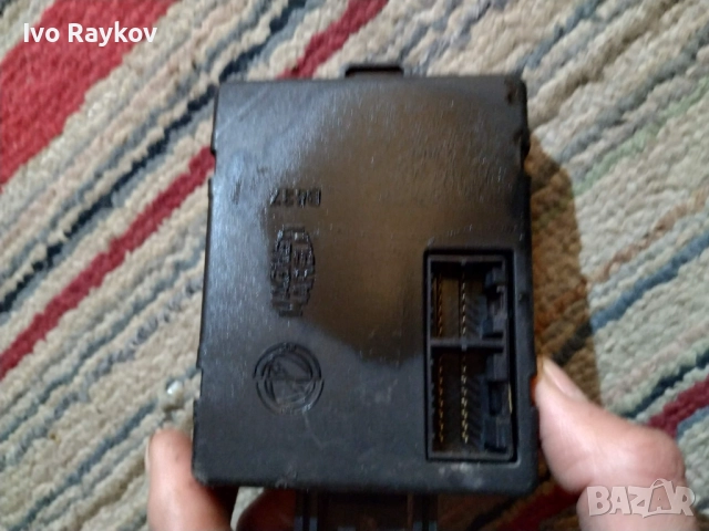 блок управления Fiat  Magneti Marelli B837 , SW 1.7, 151097