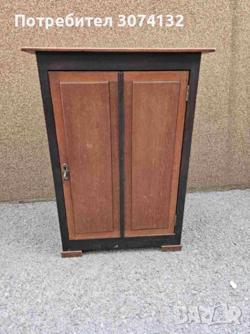 Шкаф в стил Рустик (материал орех) 