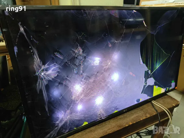 Main board - EAX66207203 (1.0) TV LG 40LF630V , снимка 2 - Части и Платки - 49356862