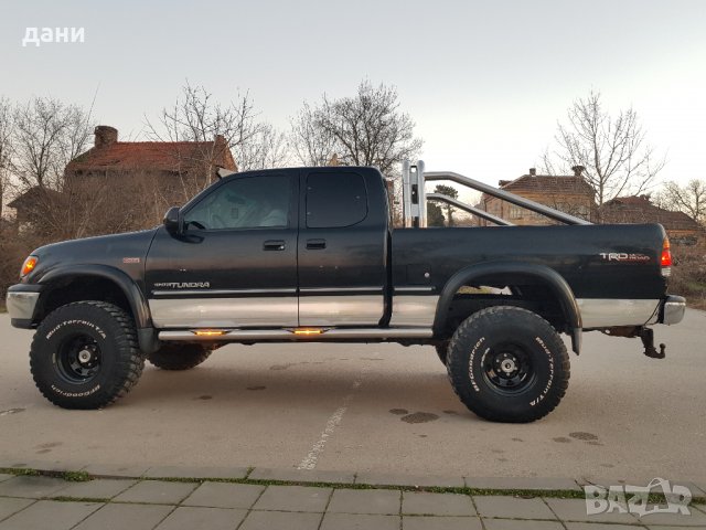 тоуота тундра 4.7 4Х4, снимка 3 - Автомобили и джипове - 32352427