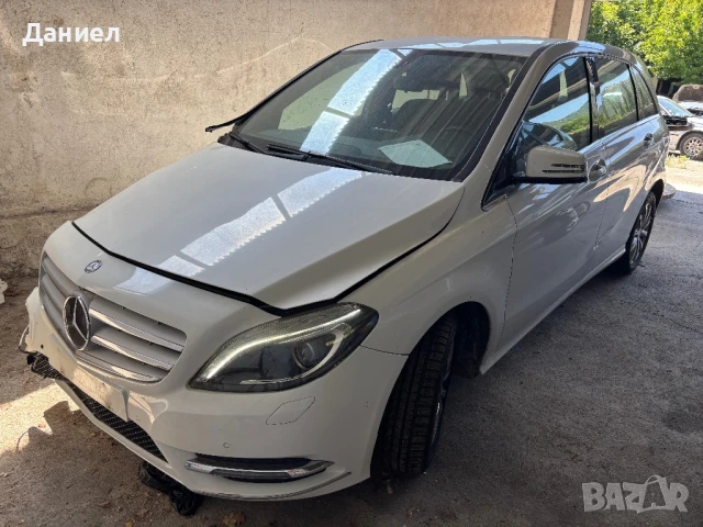 Мерцедес Б180 1.5 