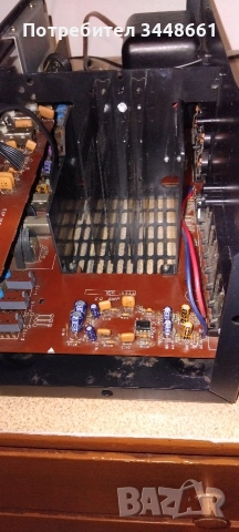 Продавам Technics su-z2, снимка 17 - Ресийвъри, усилватели, смесителни пултове - 53292147