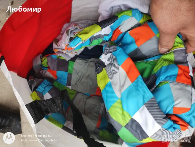 Бебешки дрехи за едно годишно момче, снимка 3 - Комплекти за бебе - 49127457