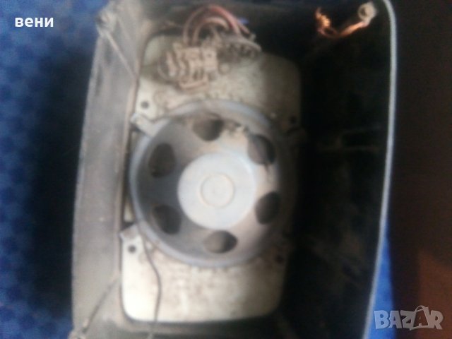 ретро радио , снимка 7 - Антикварни и старинни предмети - 43324550