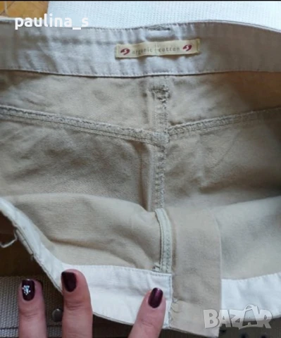 Четири различни броя / Мъжки бермуди "Dsquared2", "Pierre Cardin", "Jules", "Organic cotton" , снимка 15 - Къси панталони - 14459173