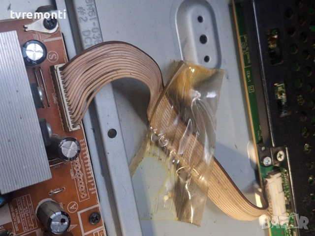 POWER BOARD, BN44-00214A, for ,SAMSUNG LE26A456  26inc DISPLAY T260XW02 V.L , снимка 3 - Части и Платки - 53304345