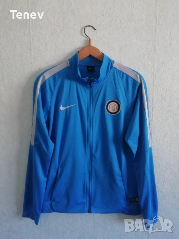 Inter Milan Nike оригинално горнище Интер Милан мъжко размер L