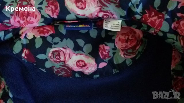 детски пролетен елек за момиче, снимка 2 - Детски якета и елеци - 28548027