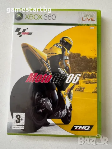 Moto GP 06 за Xbox 360 