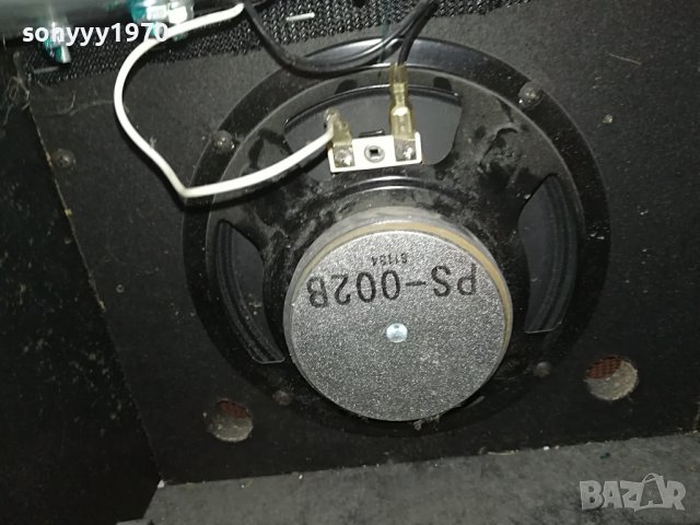 PEAVEY GUITAR AMPLIFIER-ВНОС GERMANY 1302231922, снимка 18 - Ресийвъри, усилватели, смесителни пултове - 39663683