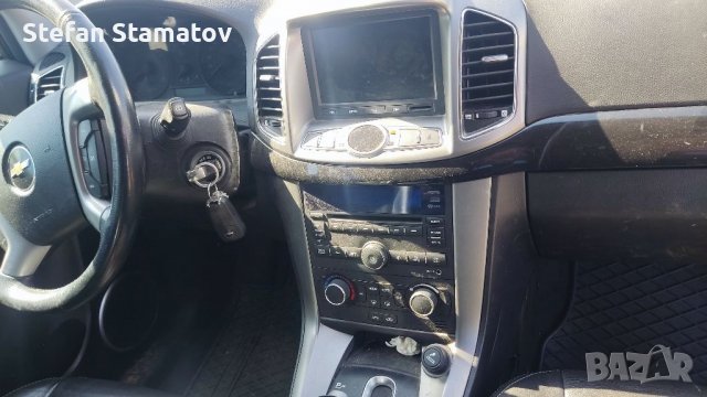 Chevrolet Captiva на части, снимка 4 - Автомобили и джипове - 38075868