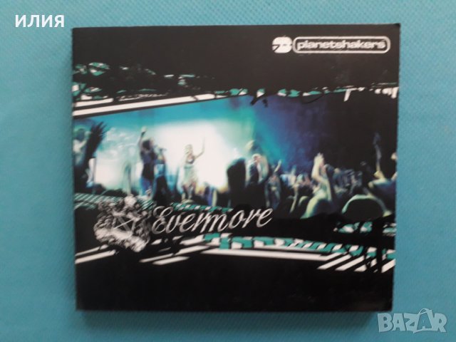 Planetshackers–2005-Evermore(CD Audio+DVD Video)(Power Pop), снимка 1 - CD дискове - 39643847
