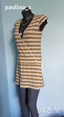 Пет различни броя / Маркова туника за лятото , снимка 4 - Туники - 51120581