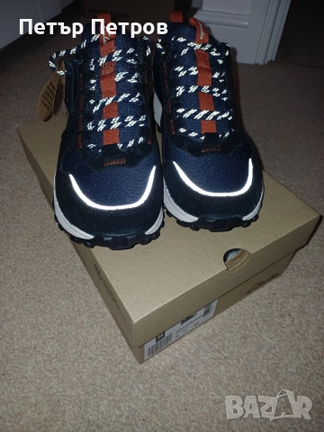 Clarks ATL Trek Walk WP мъжки туристически UK8 / EU 42, снимка 4 - Спортни обувки - 52624689
