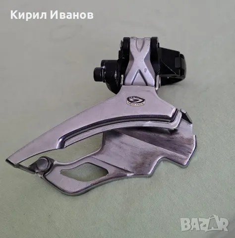 Предни дерайльори Shimano XT / SLX