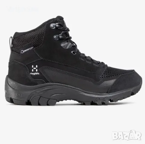Haglofs дамски туристически обувки Skuta Mid Proof Eco ЕUR 38/24,4 см, снимка 3 - Други - 48213708