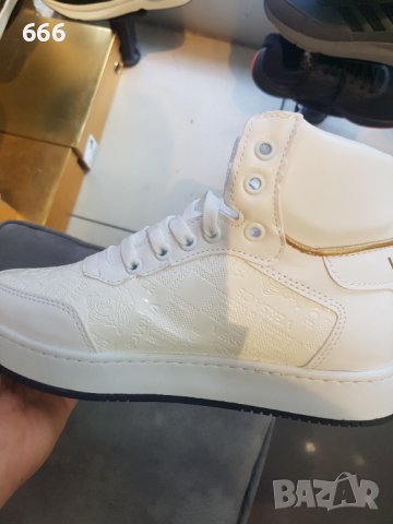 Маратонки  Versace, снимка 5 - Маратонки - 43354668