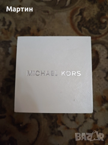 Дамски часовник Michael Kors MK-6341 Ritz – хронограф, снимка 2 - Дамски - 52849501